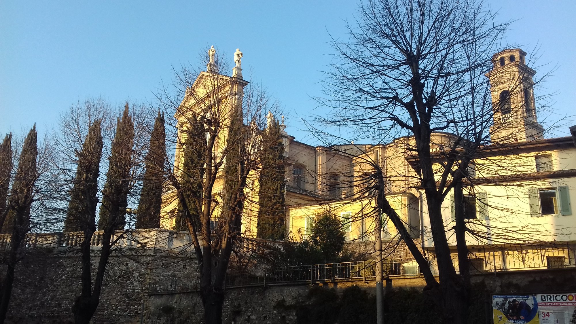 Chiesa dei Santi Nazario e Celso martiri - Duomo