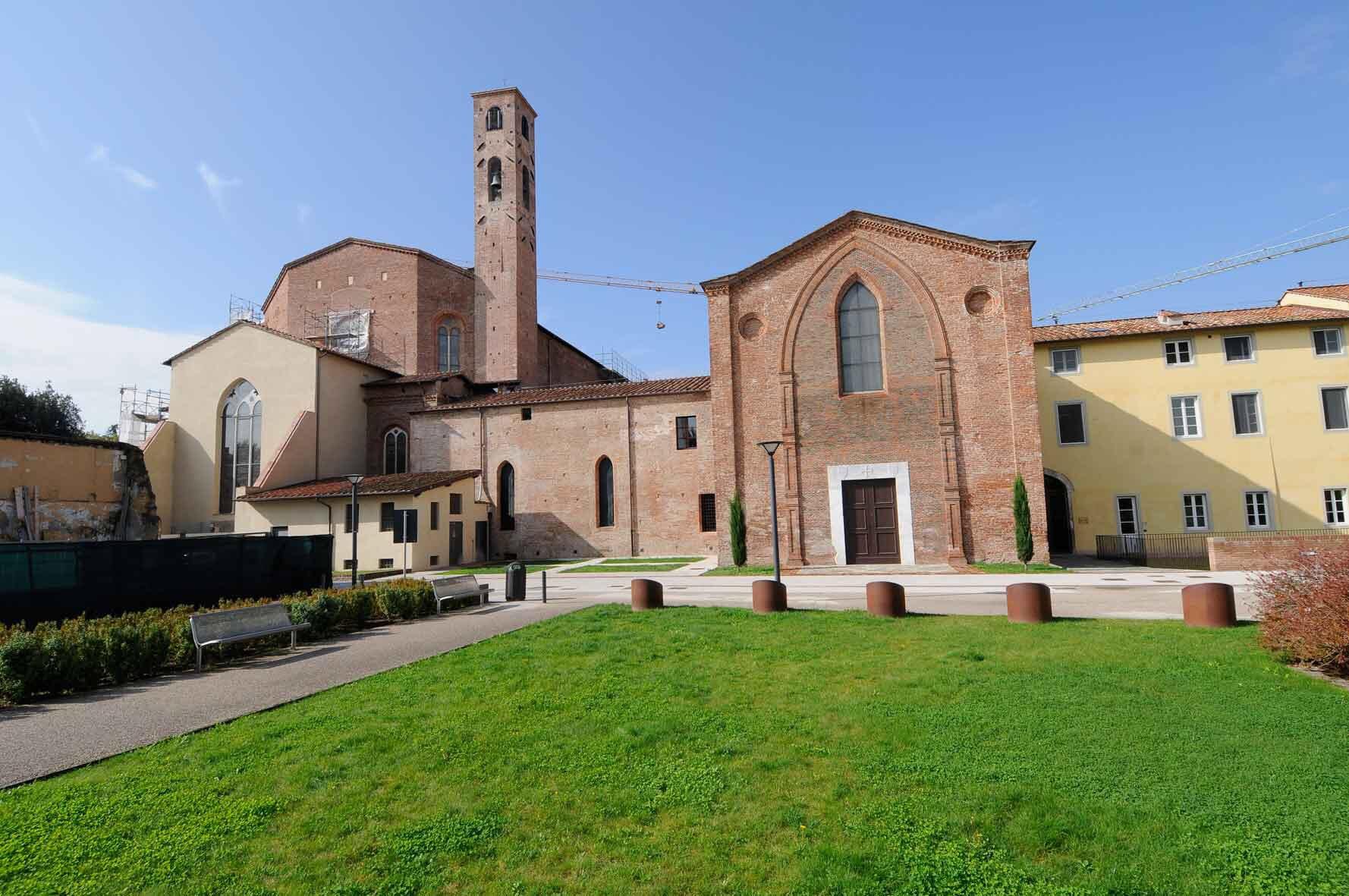 Chiesa e Convento di San Francesco