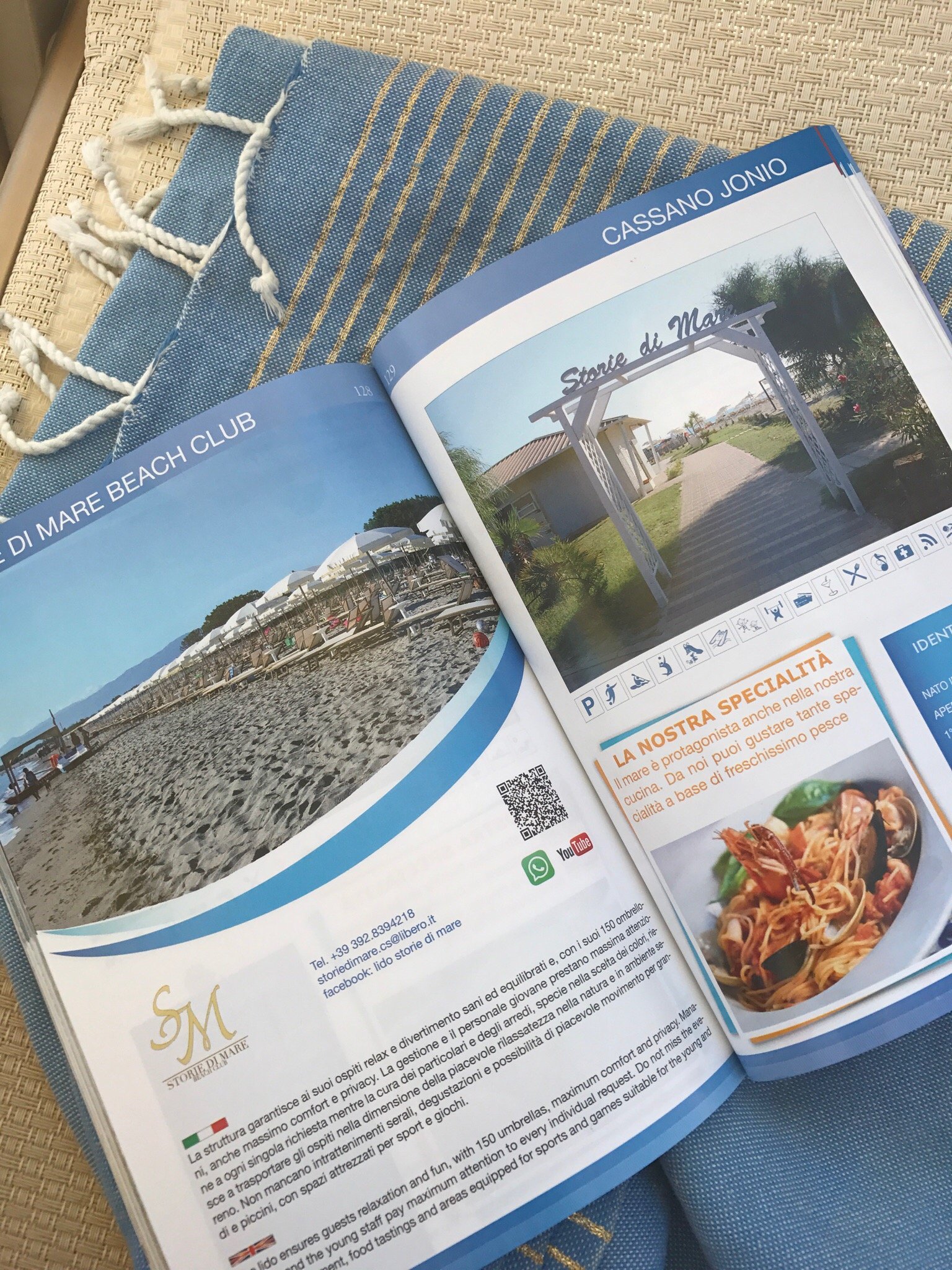 Lido Storie di Mare