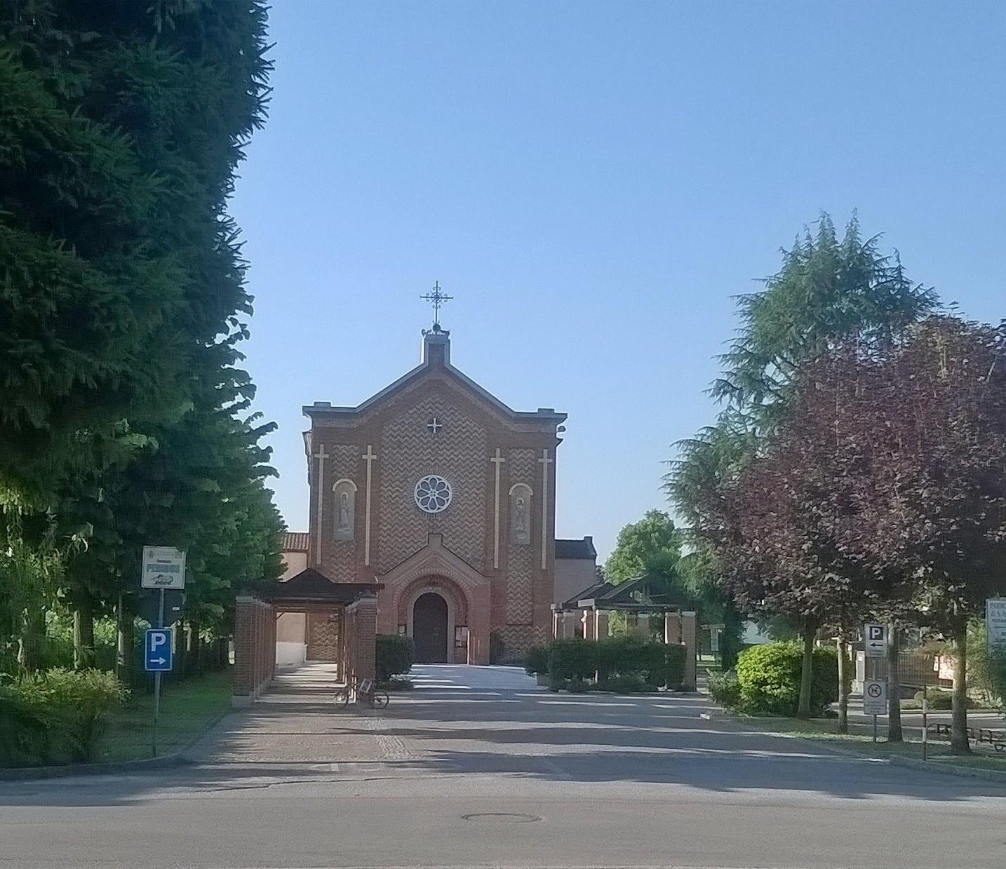 Parrocchiale di Sant'Agnese Vergine e Martire