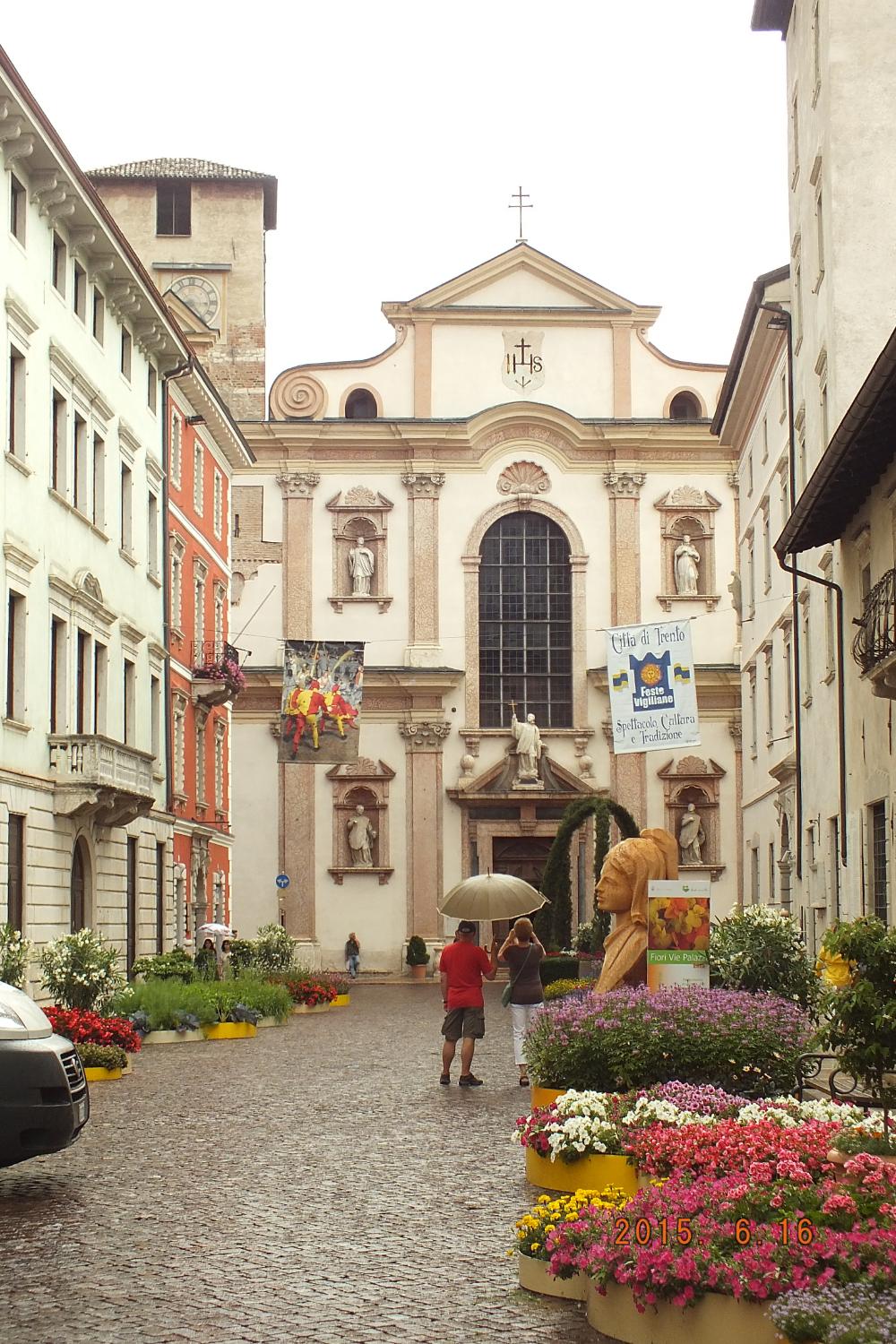 Chiesa di San Francesco Saverio