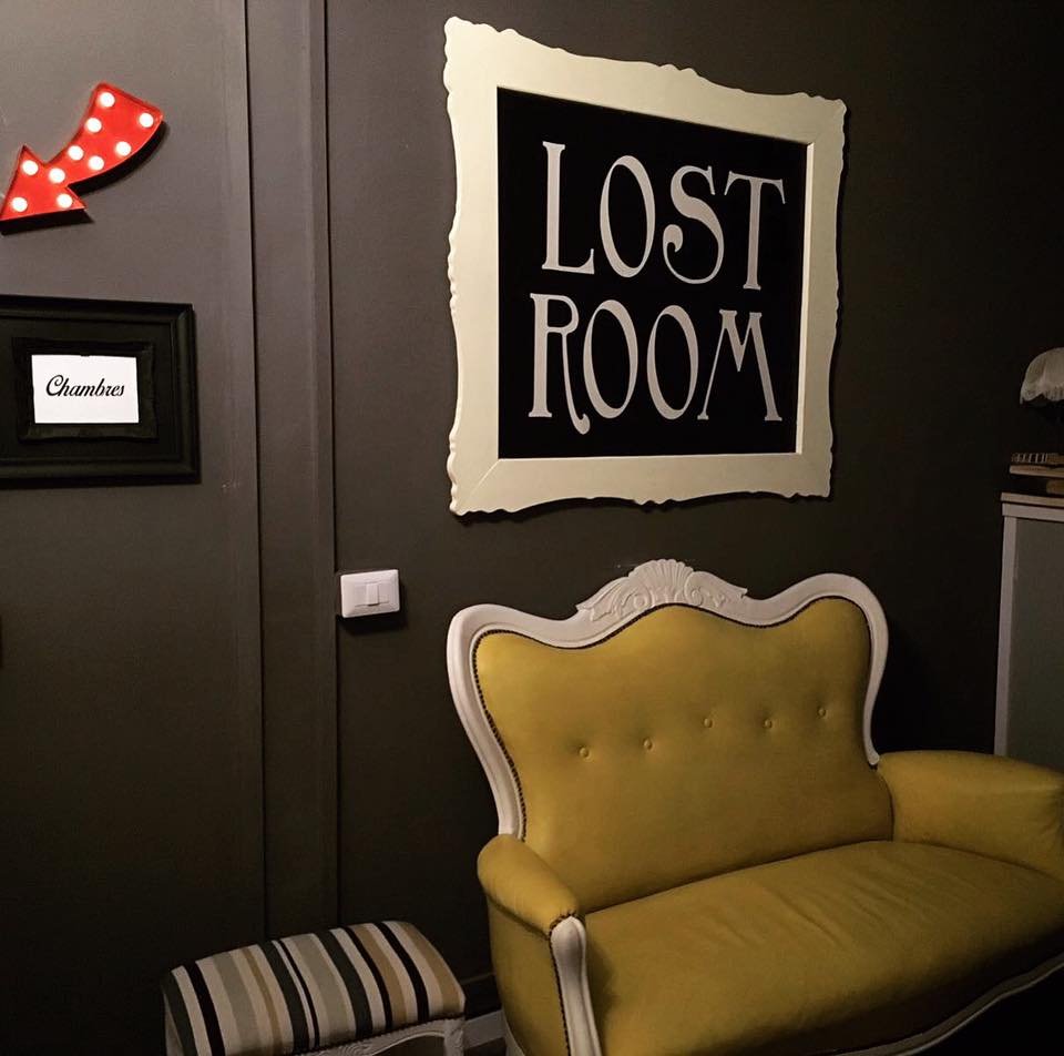 Lost Room