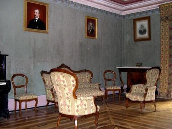 Museo Casa Deriu