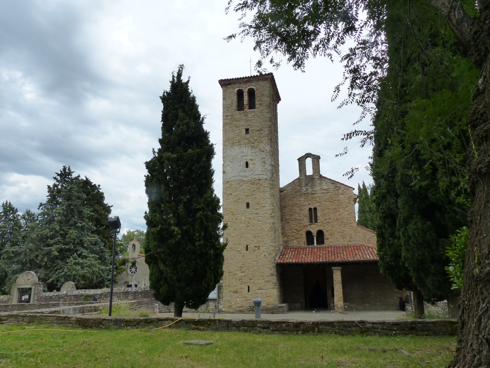 Parco archeologico Muggia vecchia