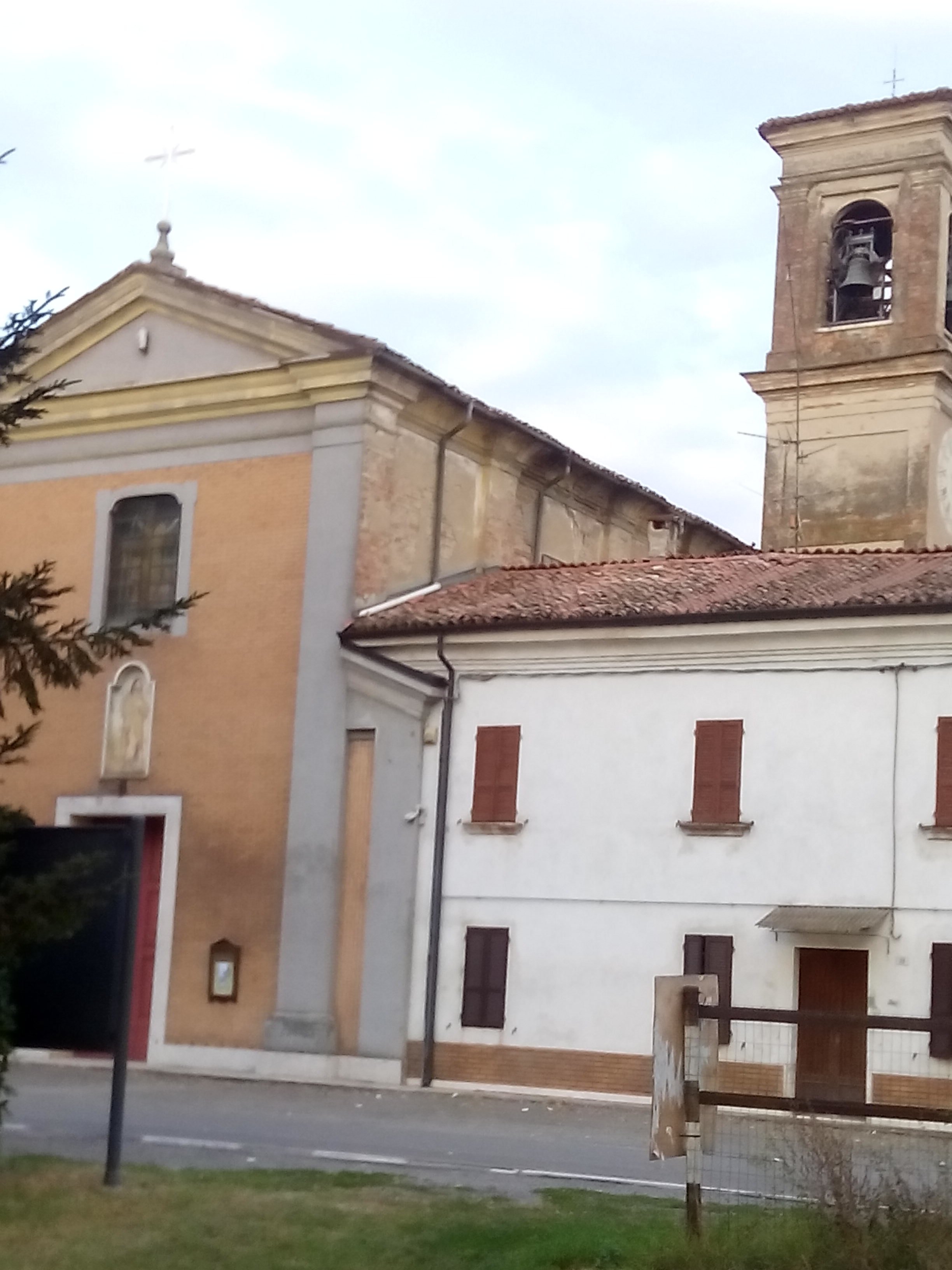 Chiesa di S. Rocco di Busseto