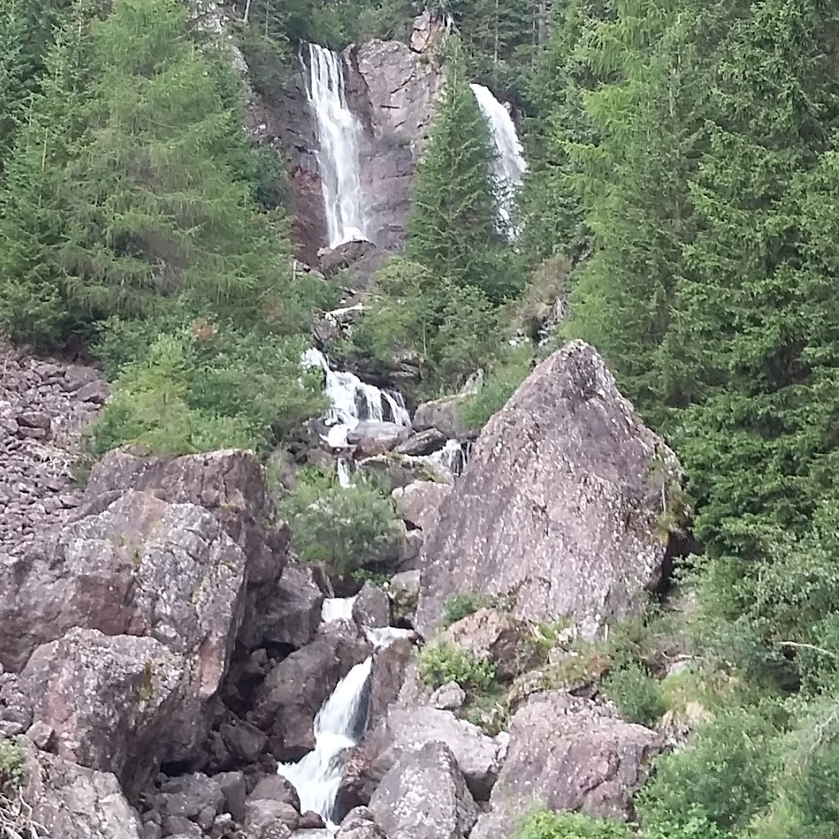 Cascata del Pissandolo