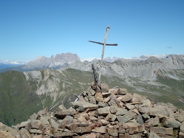 Cima di Juribrutto e Alta Via della Mariotta