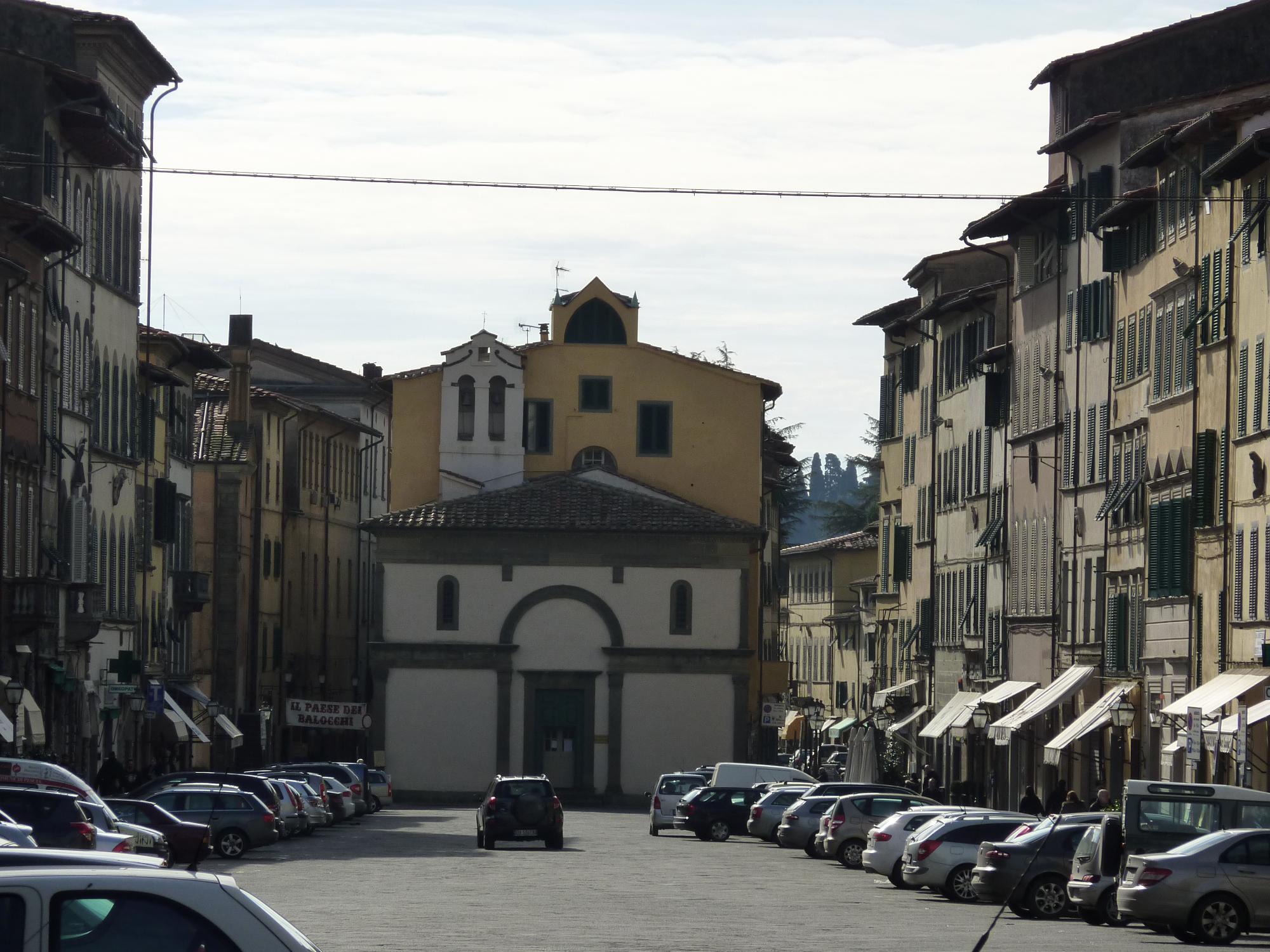 Chiesa della Madonna di Pié di Piazza