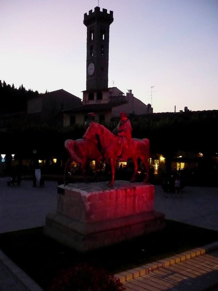 Monumento a Garibaldi e Vittorio Emanuele II