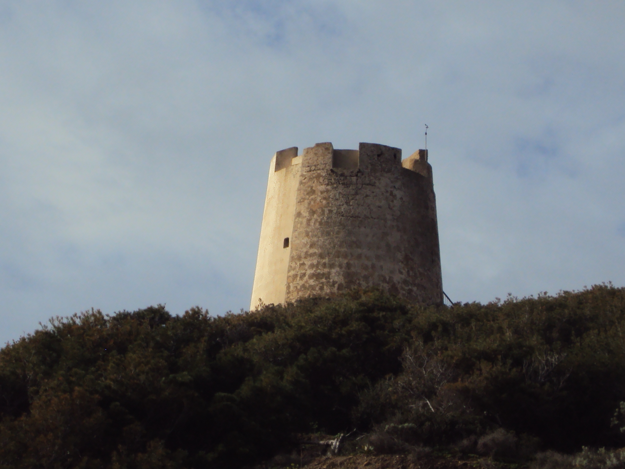 Torre di chia