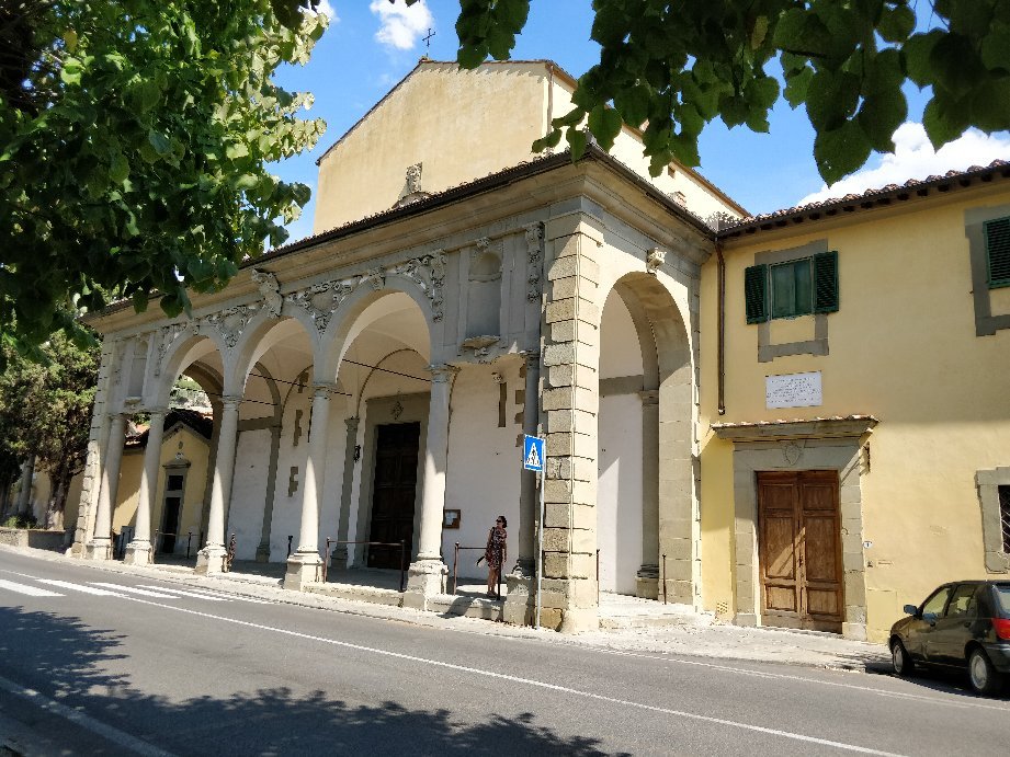 Convent of San Domenico