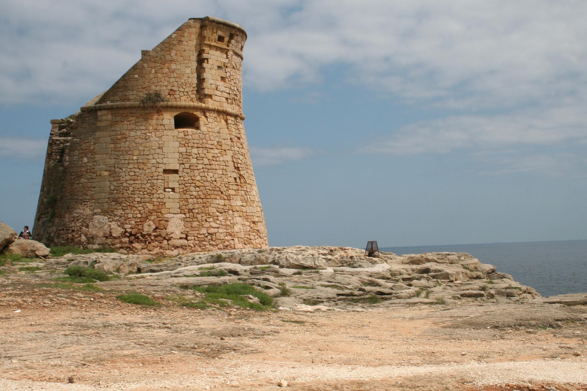 Torre di Carlo V