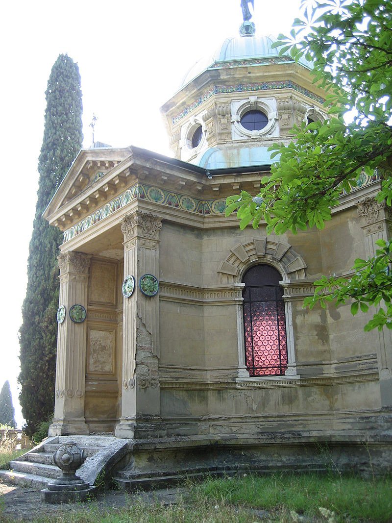 Villa Peragallo