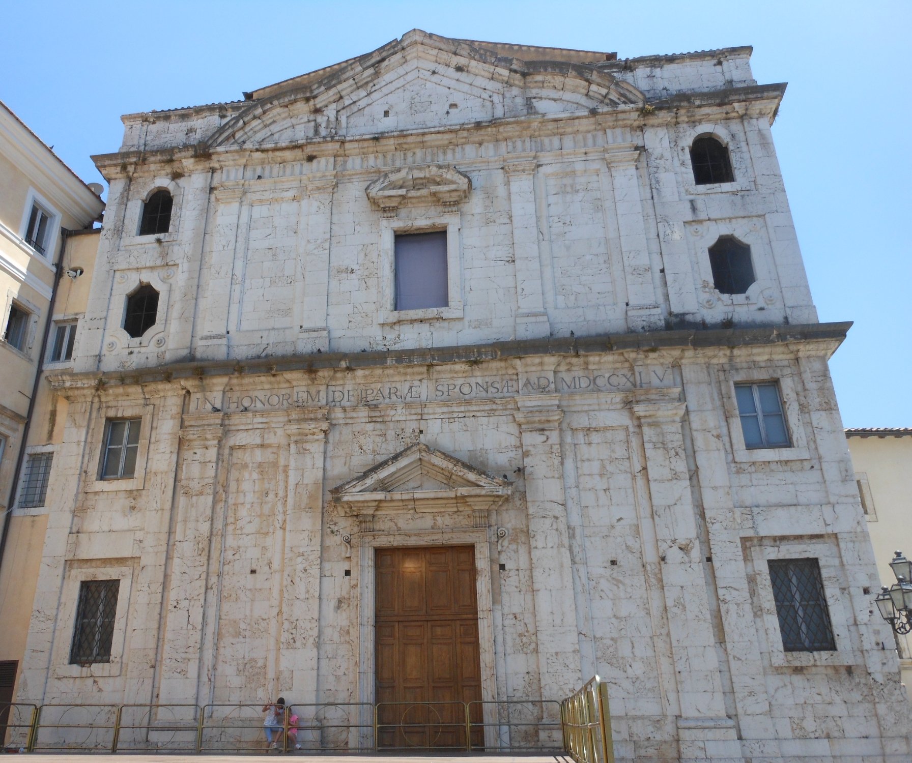 Chiesa degli Scolopi