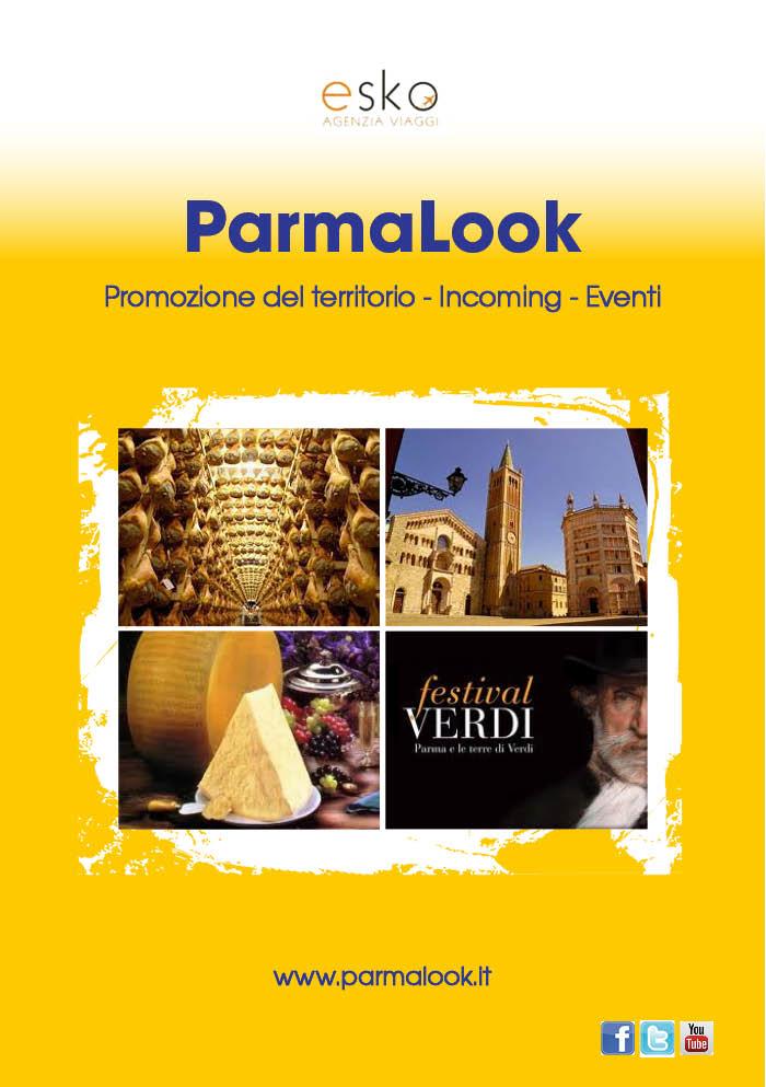 ParmaLook - Tour Food Experience