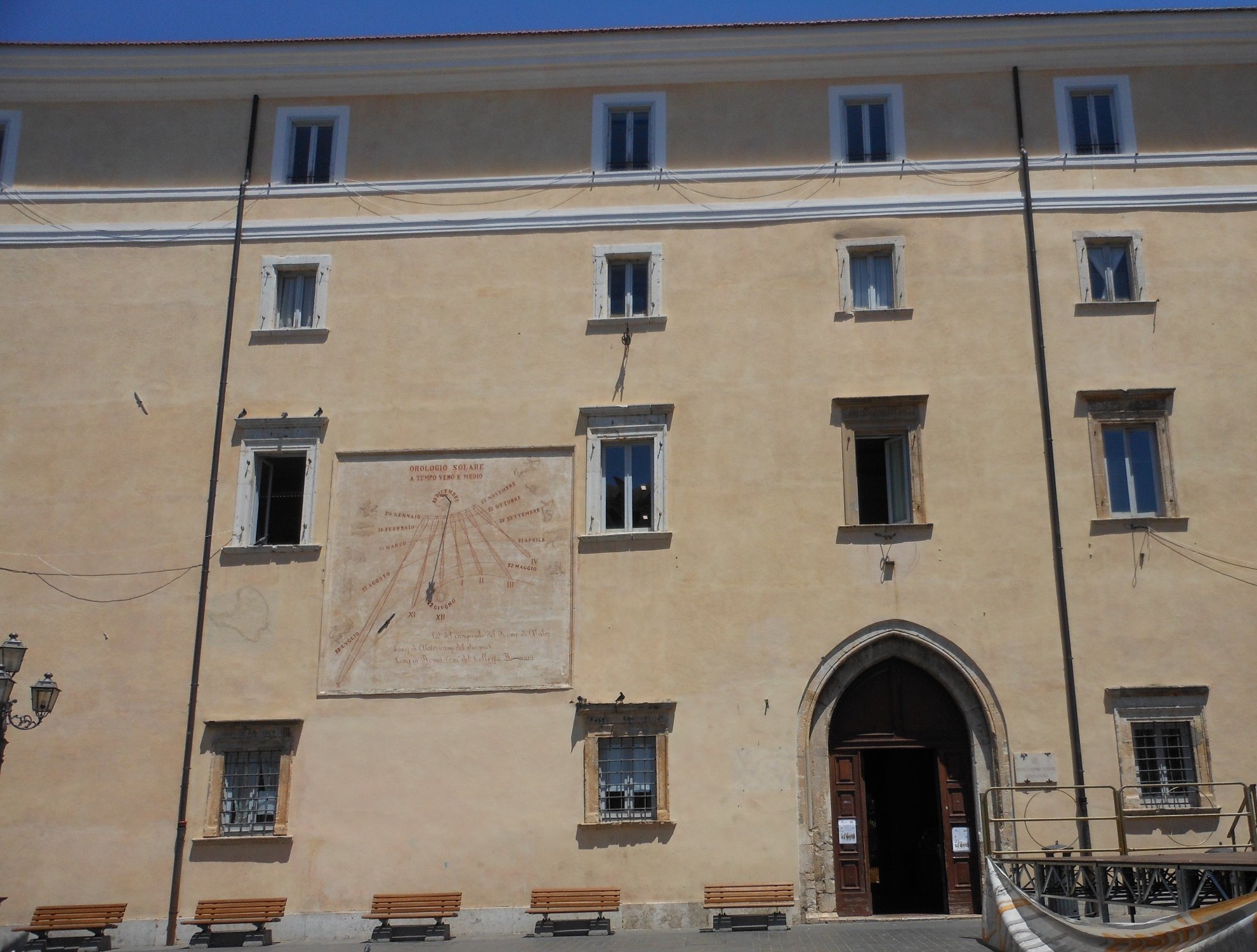 Palazzo Conti Gentili
