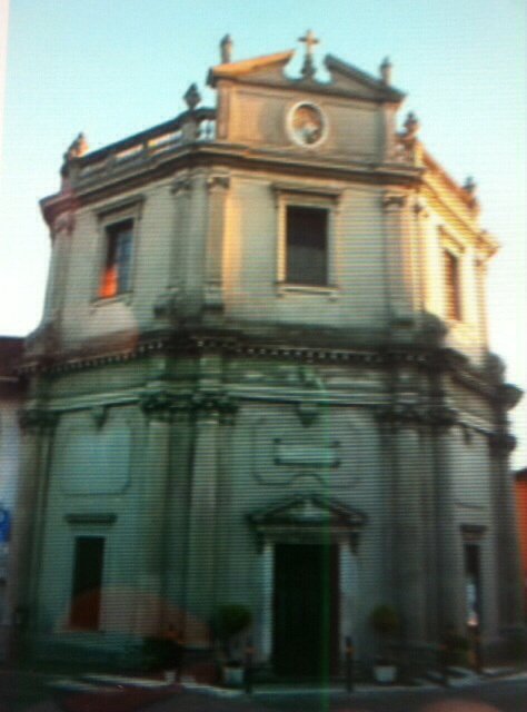 Santuario della Madonna di Strada