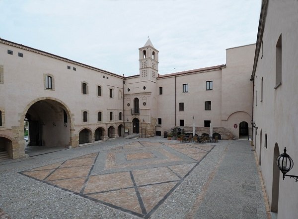 Il Castello di Policoro (Palazzo Baronale o Palazzo Berlingieri)