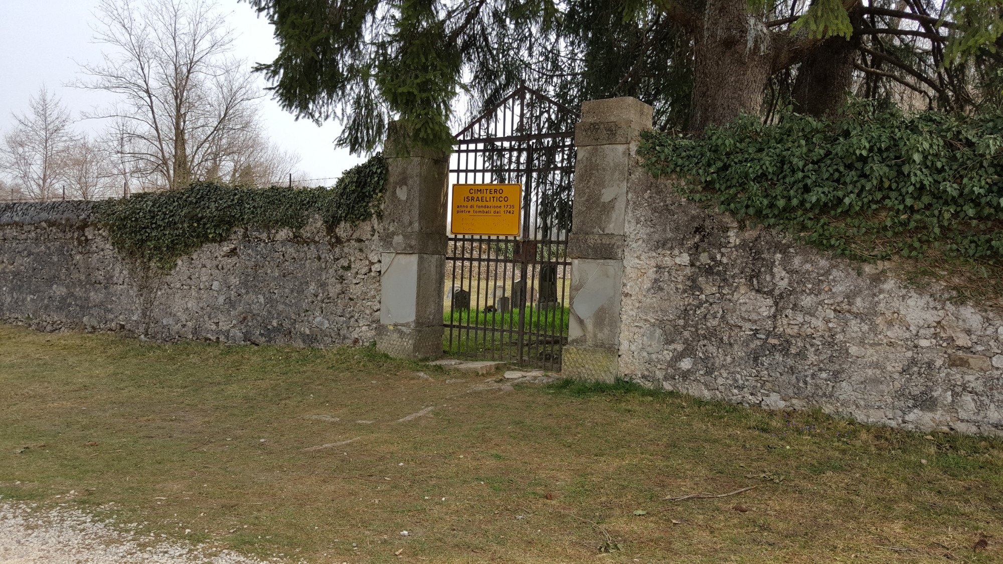 Cimitero Ebraico di San Daniele del Friuli