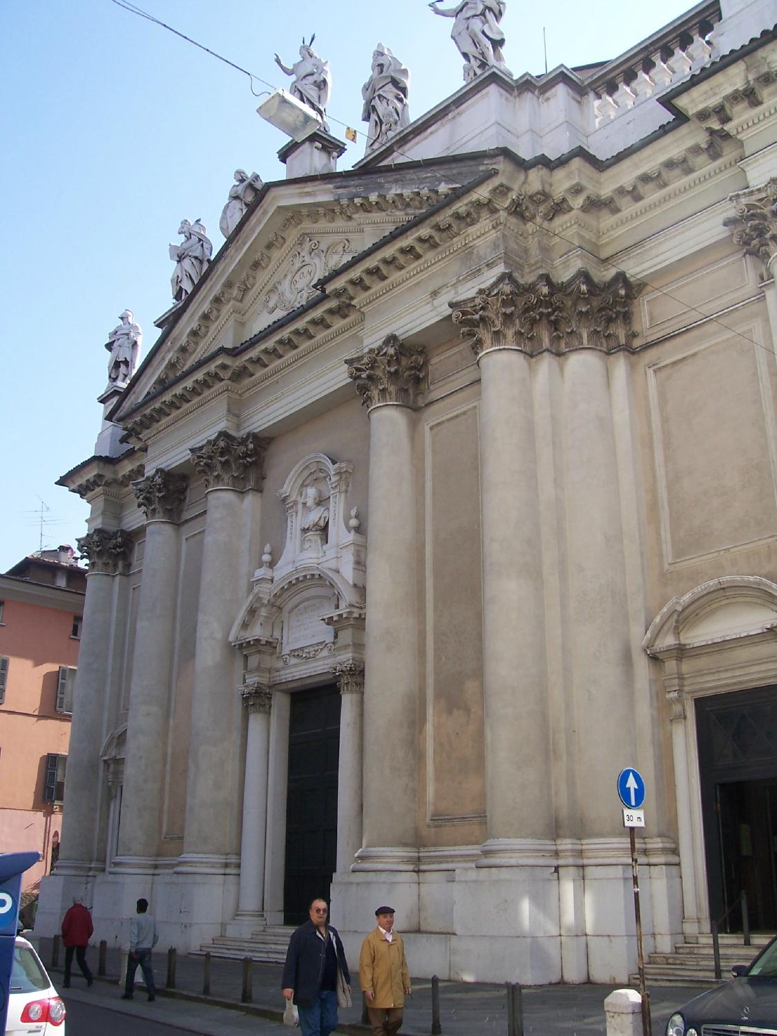 Chiesa dei Santi Nazaro e Celso