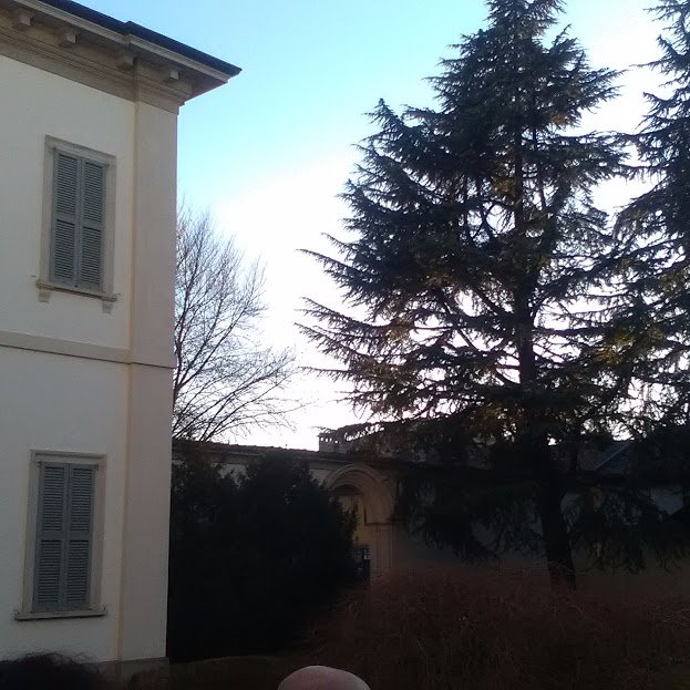 Villa Biancani Greppi