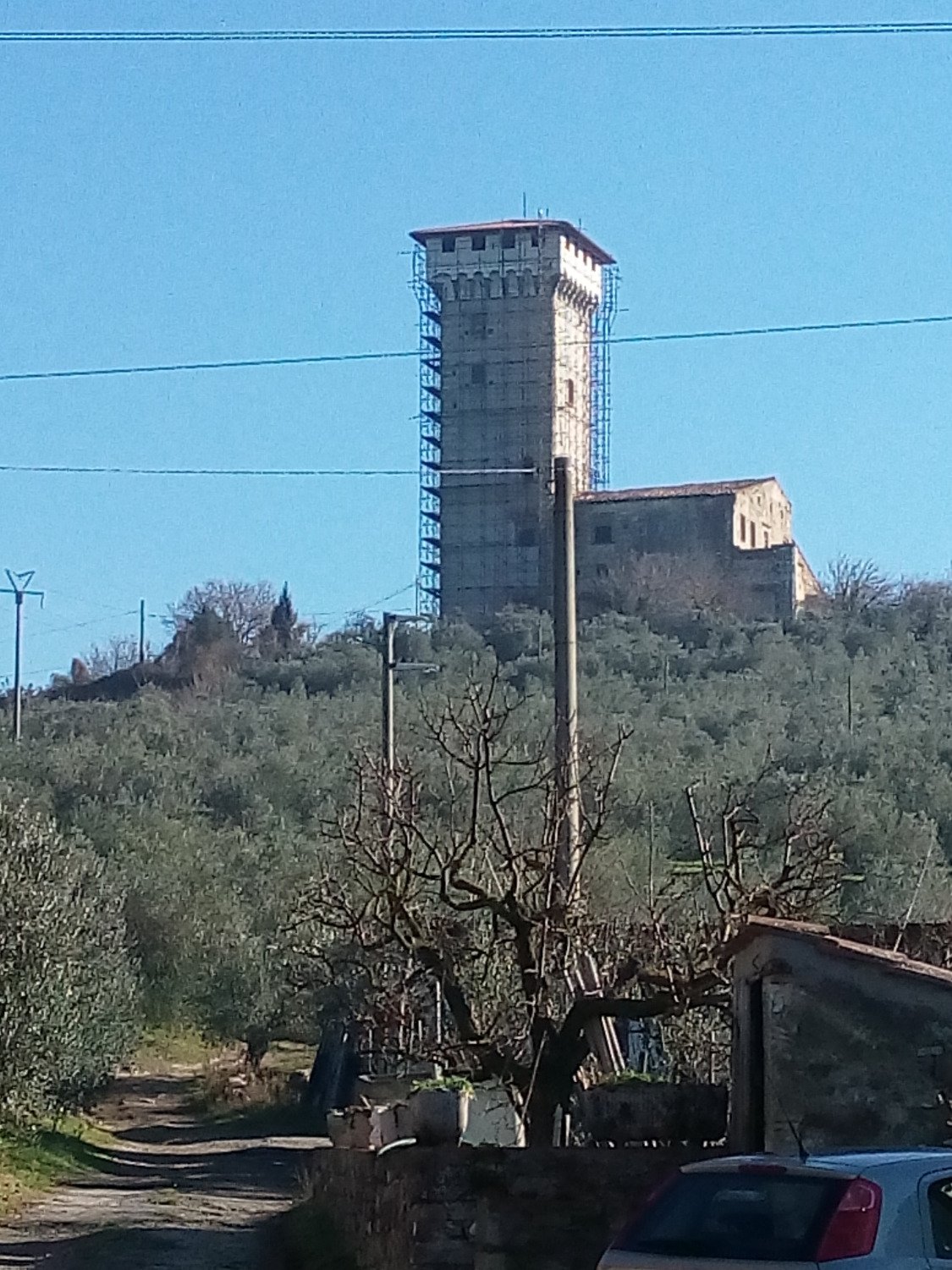 Torre di Baroncoli