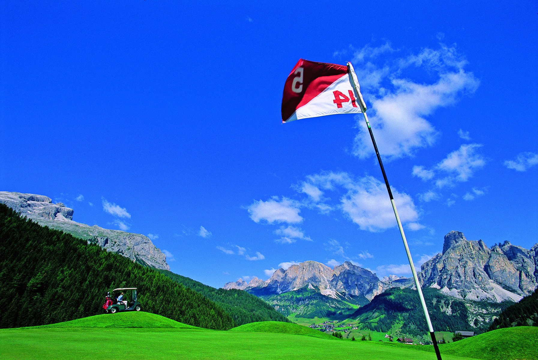 Golf Club Alta Badia