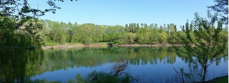 Il Parco Blu degli Aironi