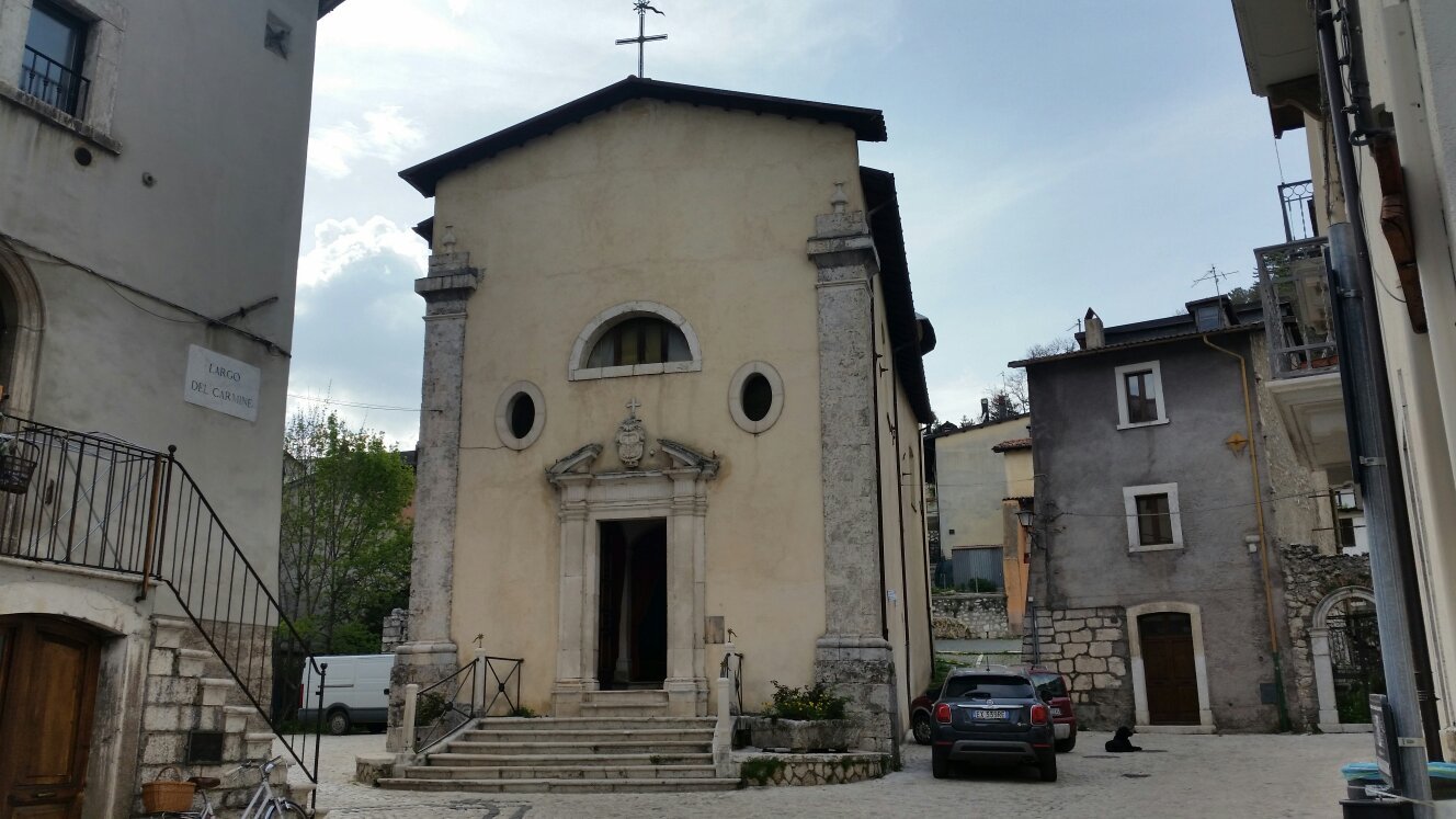 Chiesa della Madonna del Carmelo