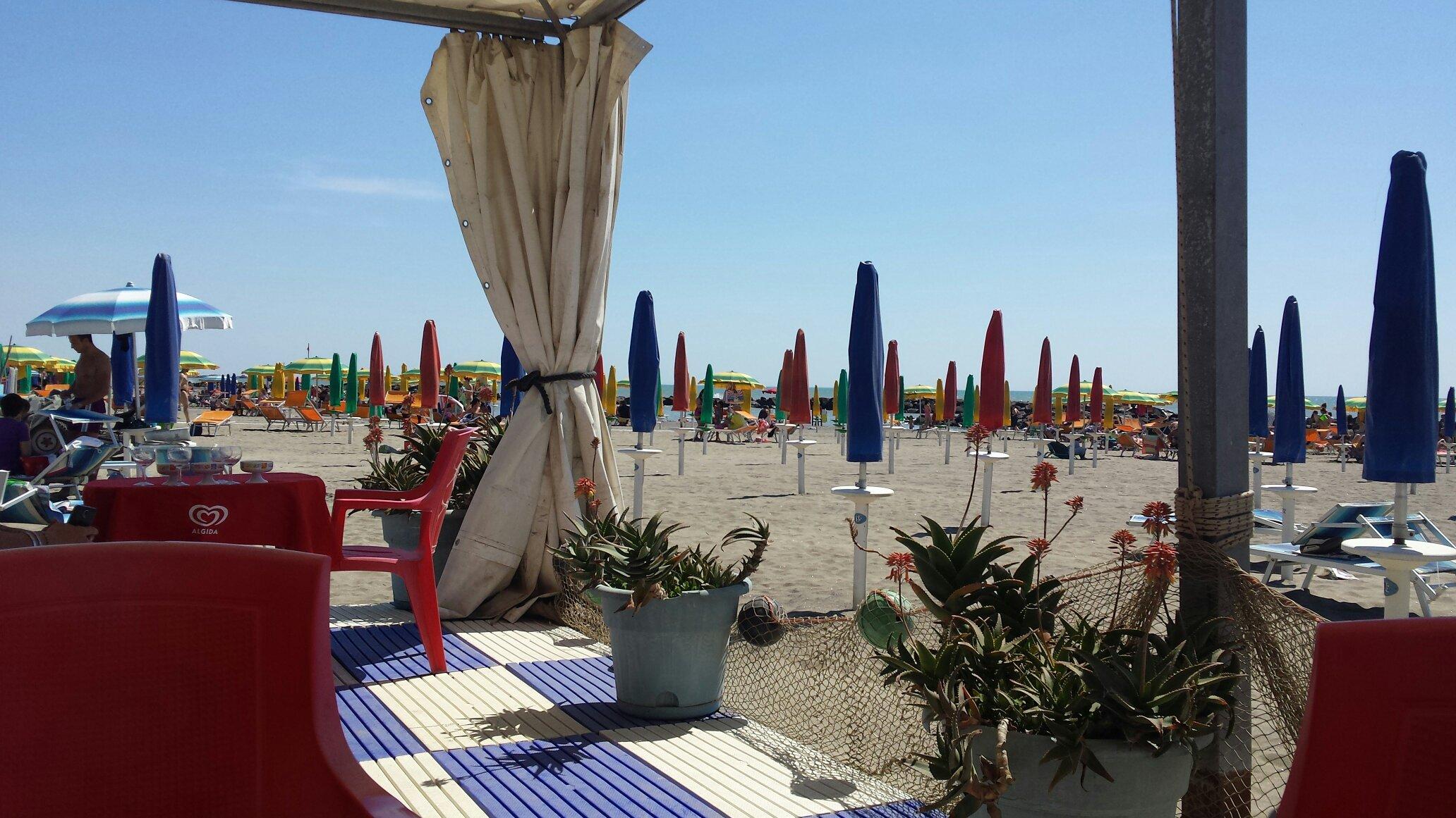 Stabilimento Balneare Tirreno