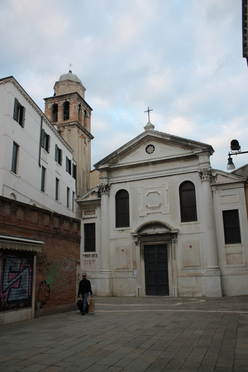 Chiesa San Simeone Profeta
