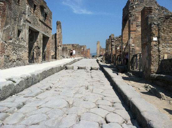 Pompeii Private Tour Guide - Private Tours
