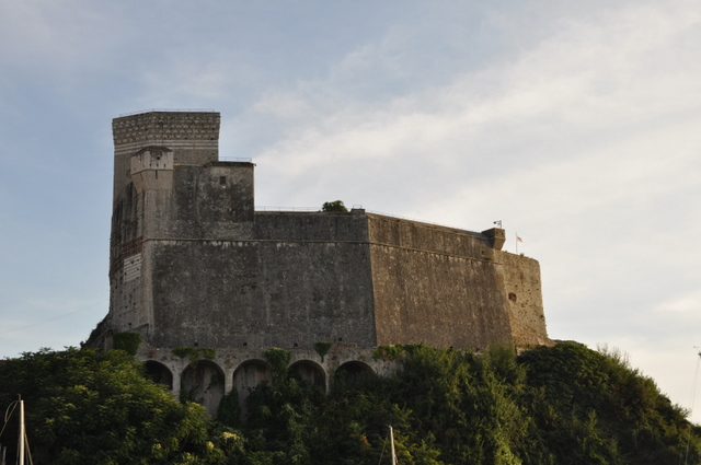 Castello di Lerici