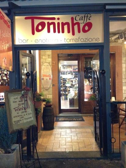 Caffe Toninho Enoteca-Torrefazione