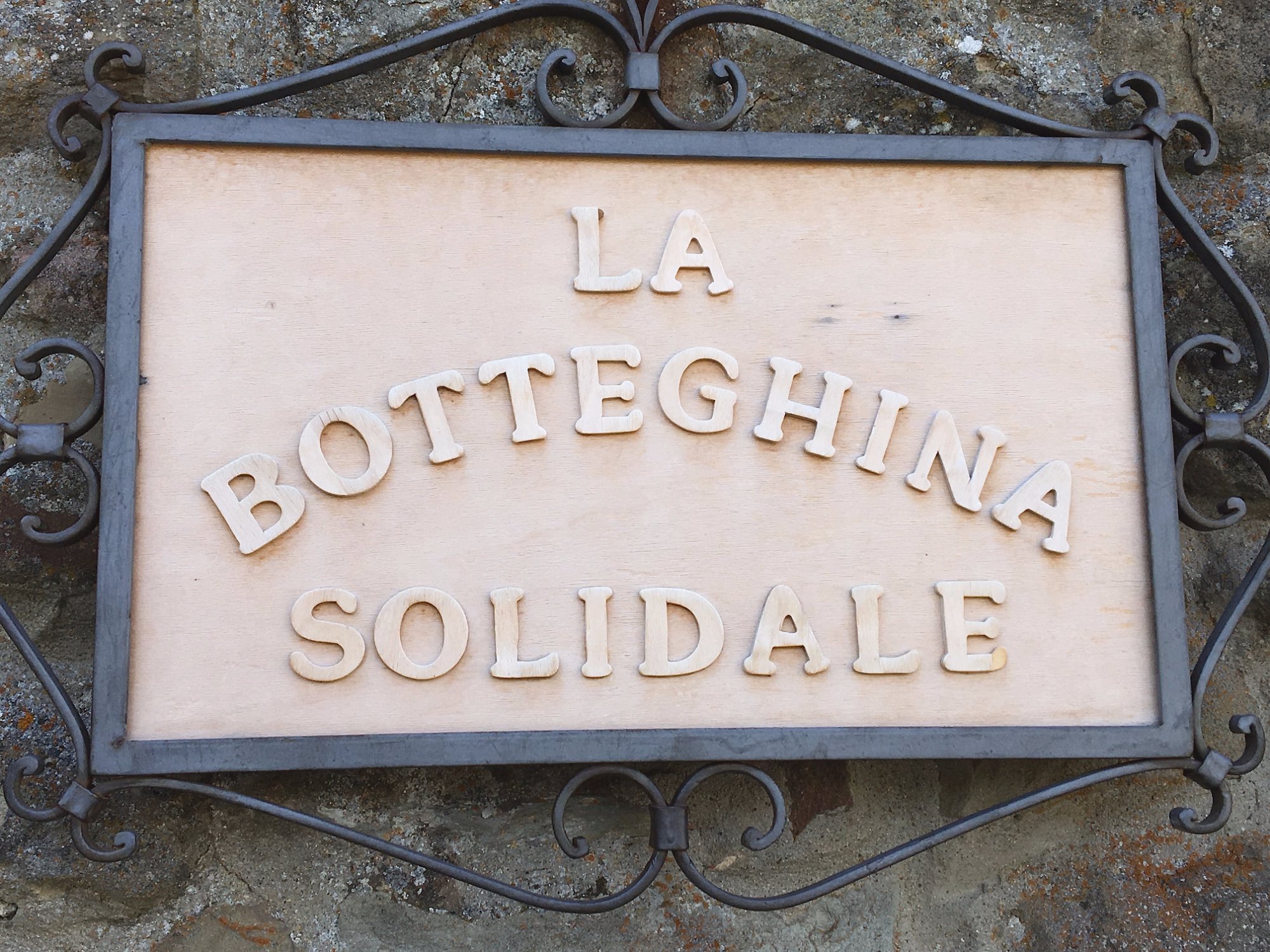 La Botteghina Solidale