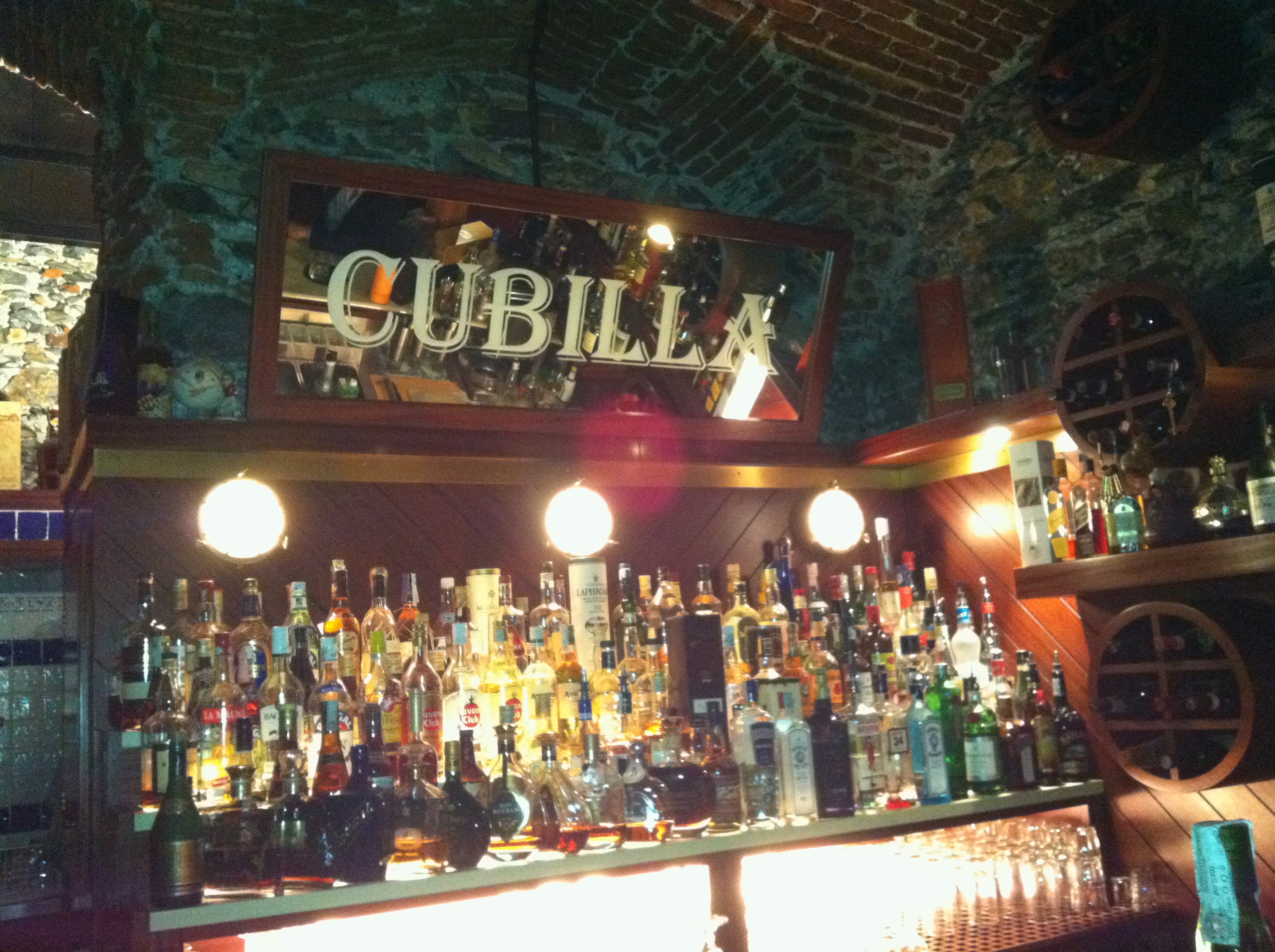 Cubilla American Bar