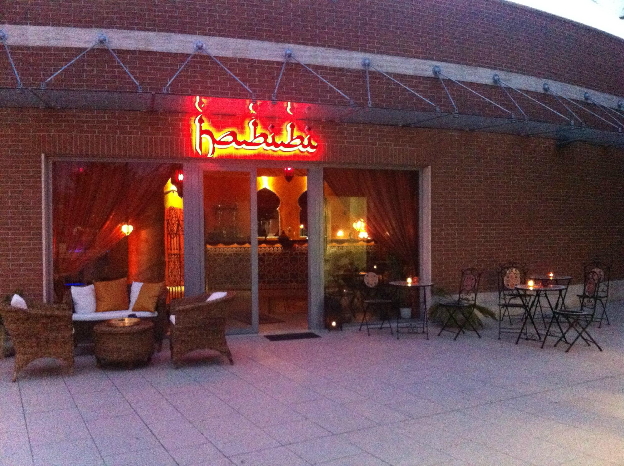 Habibi Lounge Bar