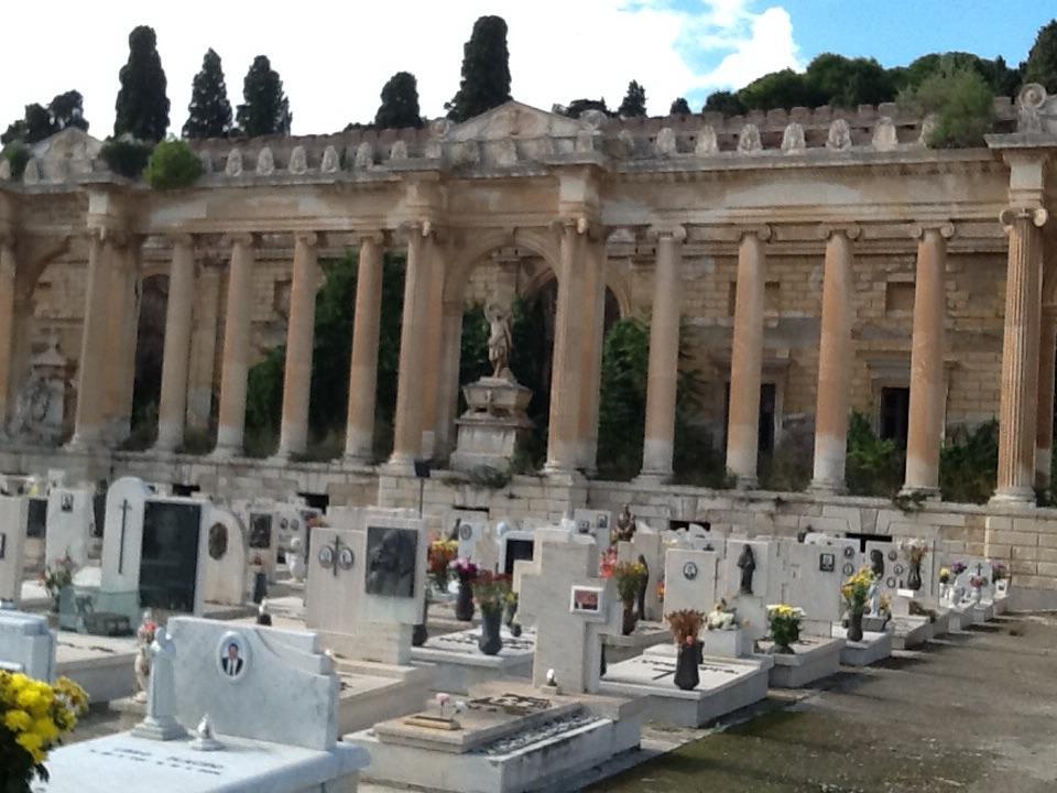 Cimitero Monumentale Gran Camposanto