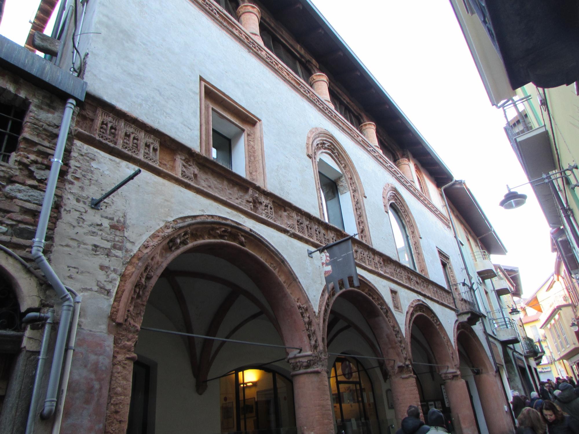 Casa Del Conte Verde