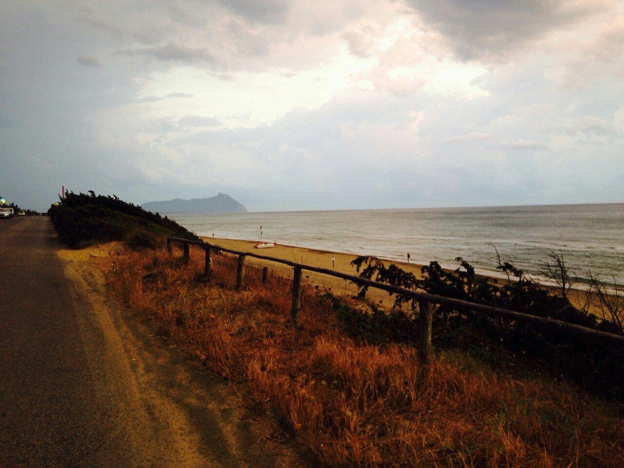 Spiaggia La Bufalara