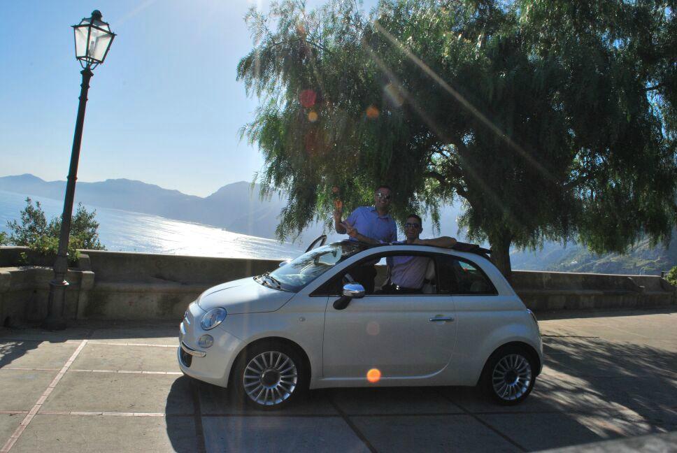 Positano Drivers