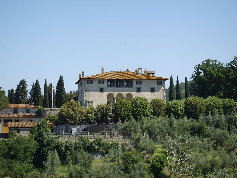 Villa Ginori