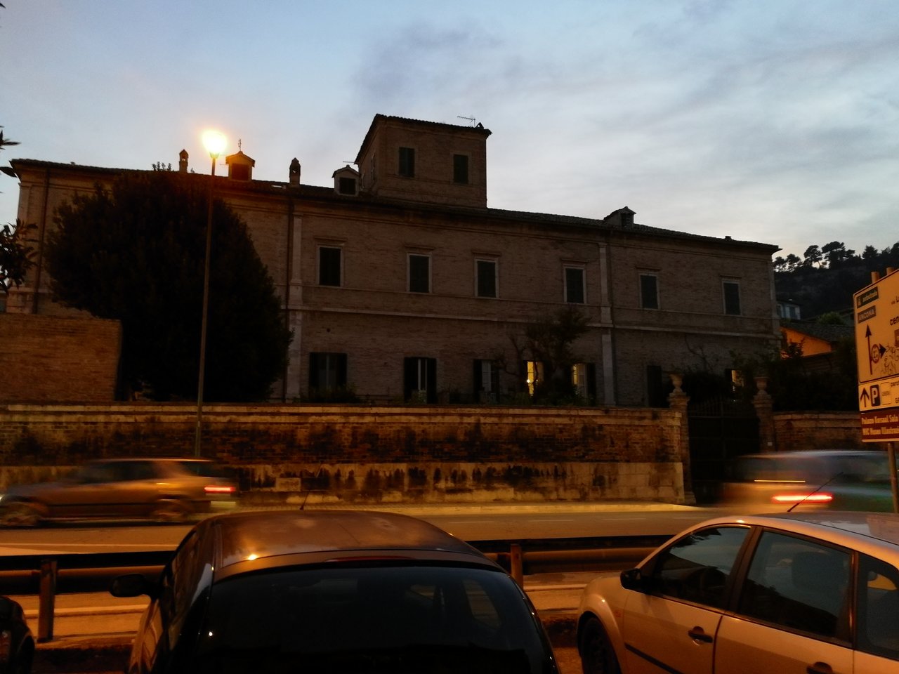 Palazzo Laureati