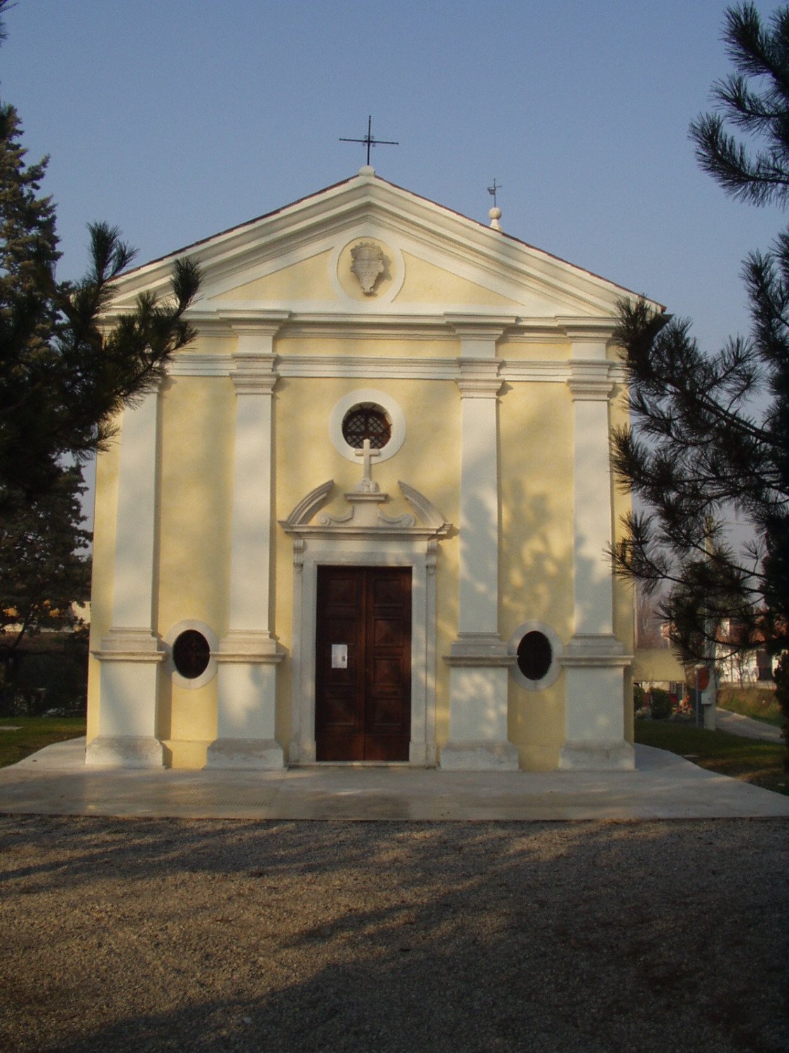 Chiesa di San Michele arcangelo