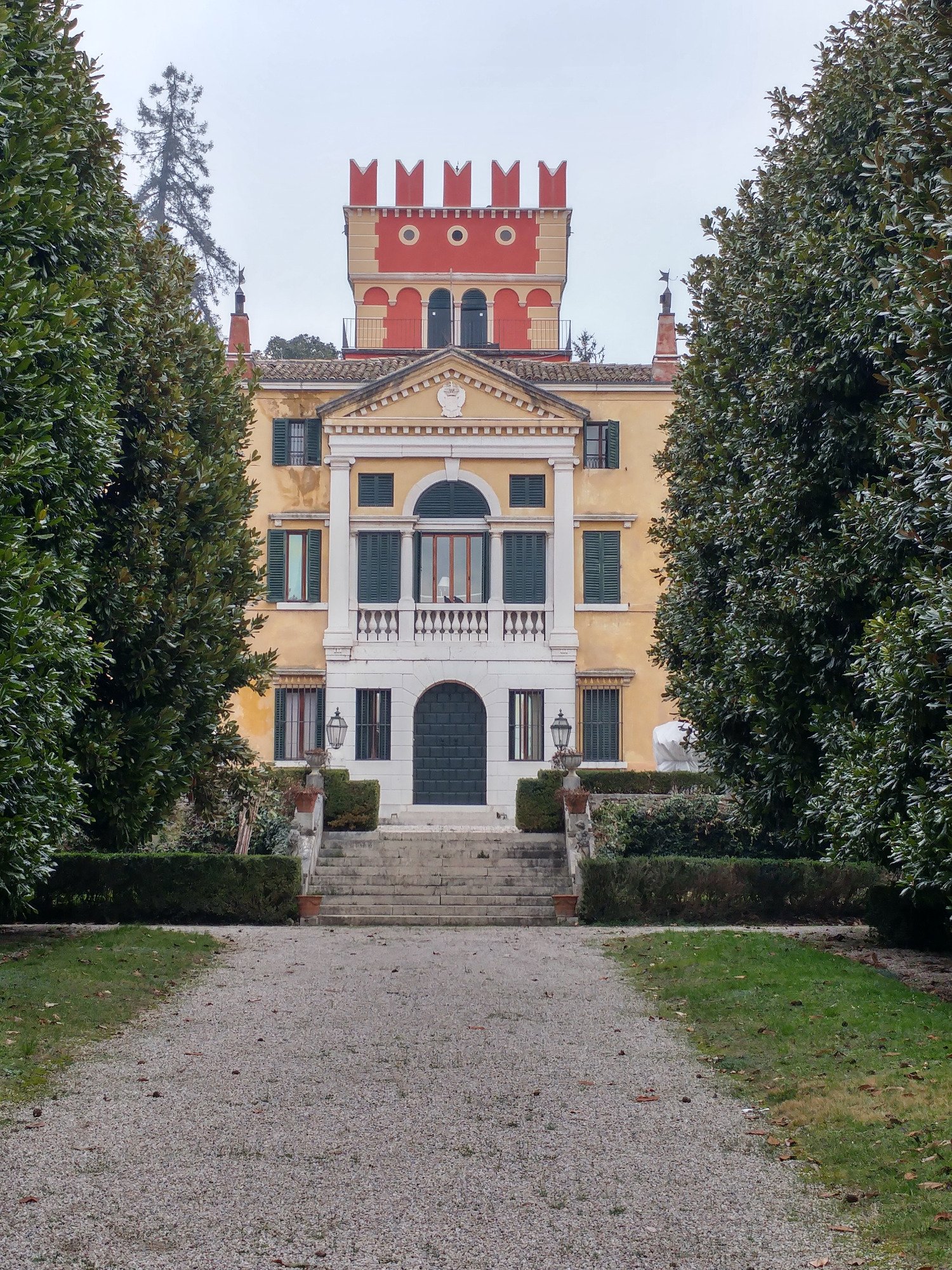 Villa degli Albertini