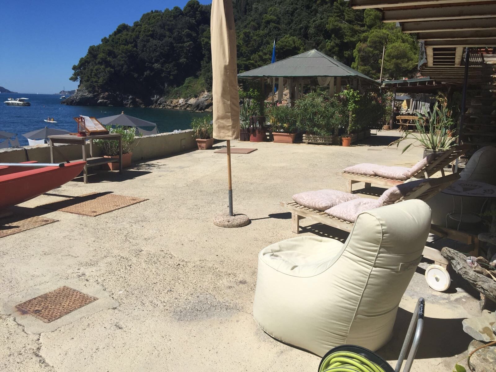 Spiaggia Eco del Mare