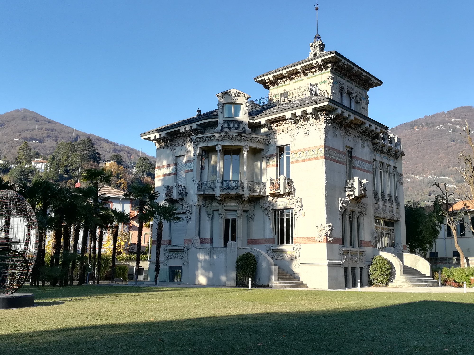 Villa Bernasconi