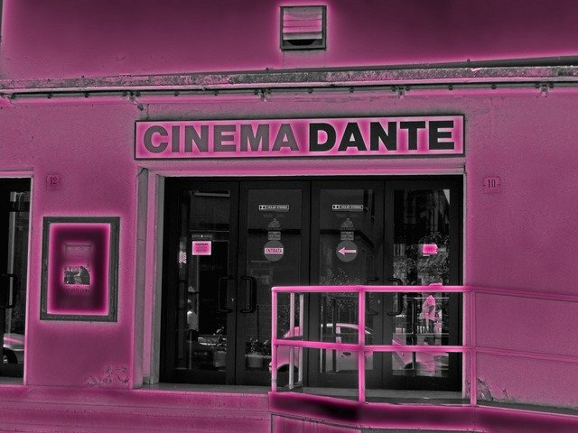 Cinema Dante d'Essai