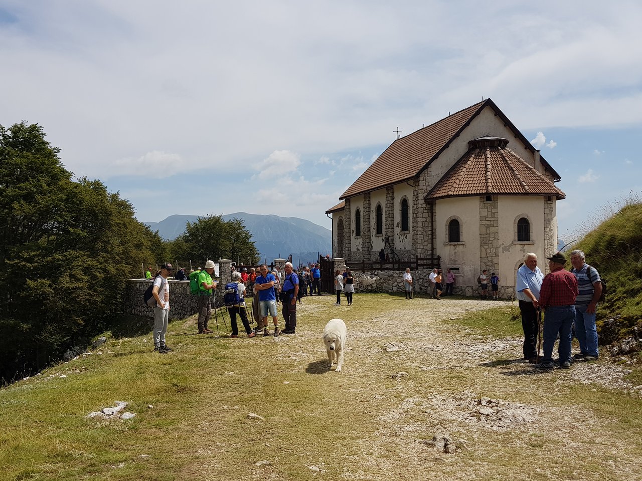 Santuario di Santa Maria di Monte Tranquillo