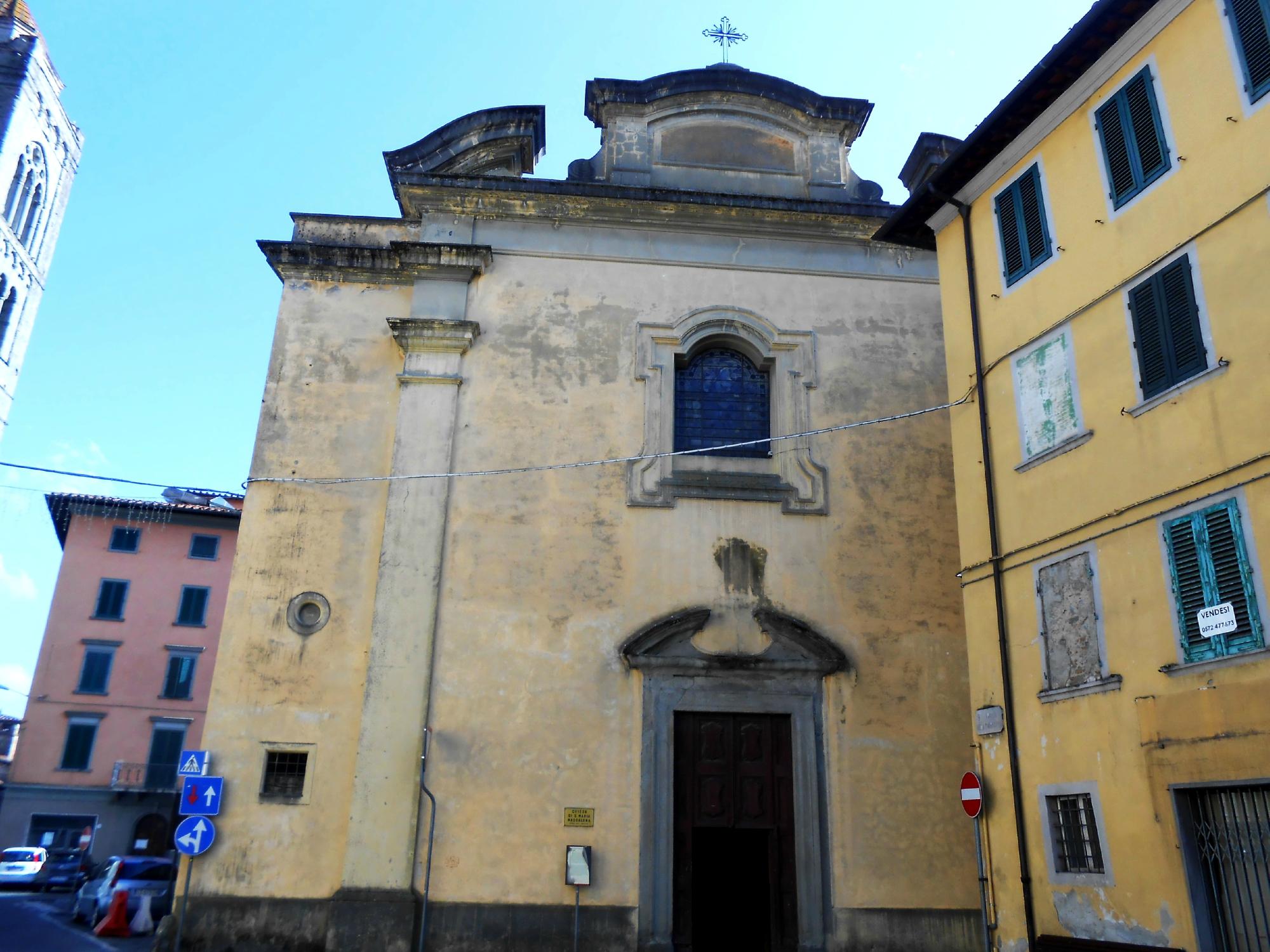 Chiesa di Santa Maria Maddalena